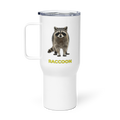 Raccoon Travel Mug