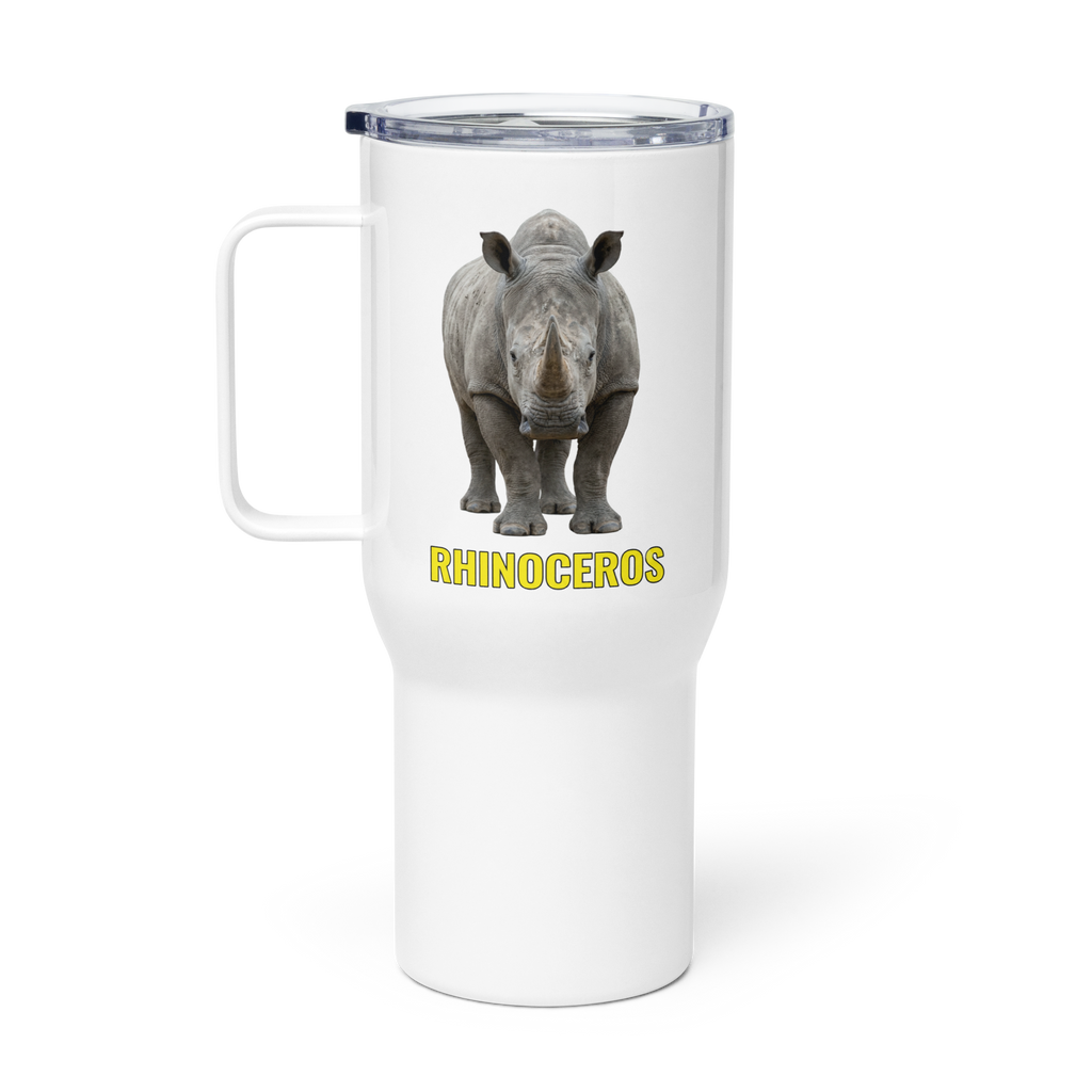Rinoceros Travel Mug