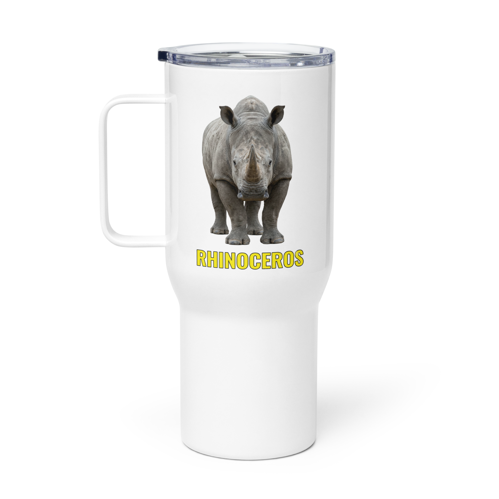 Rinoceros Travel Mug