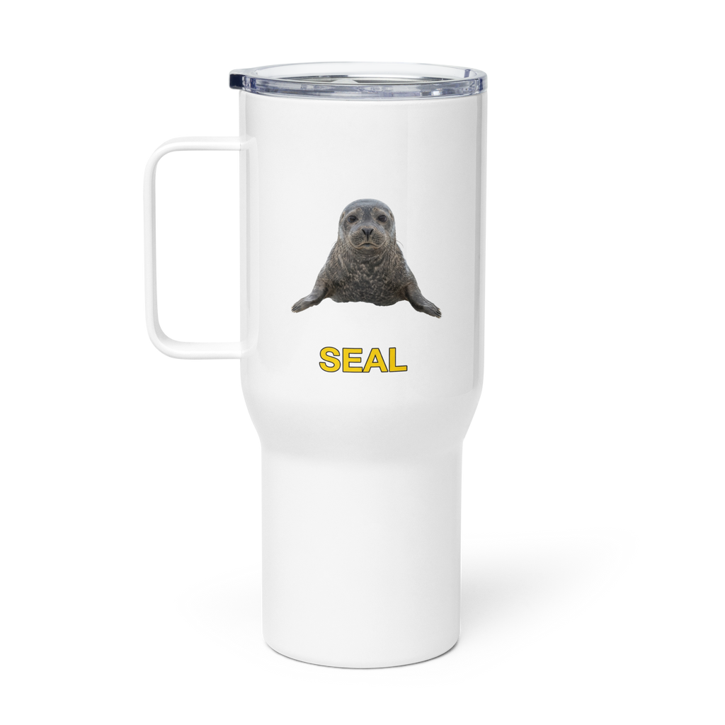 Seal Travel Mug