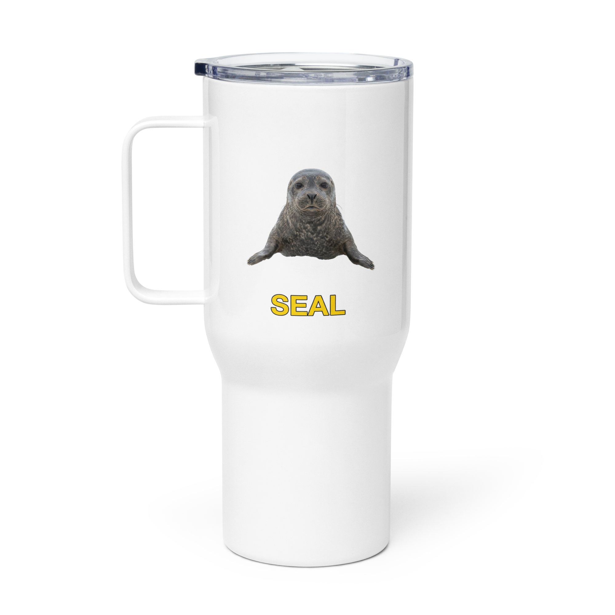 Seal Travel Mug