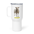Sheep Travel Mug