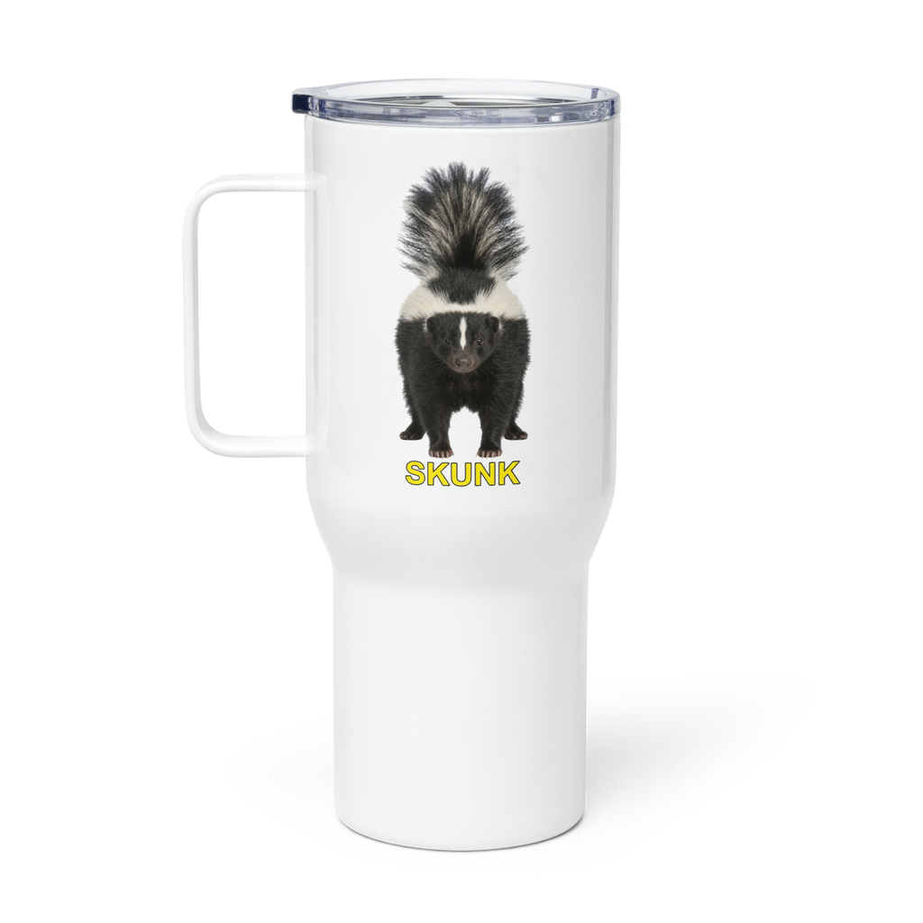 Skunk Travel Mug