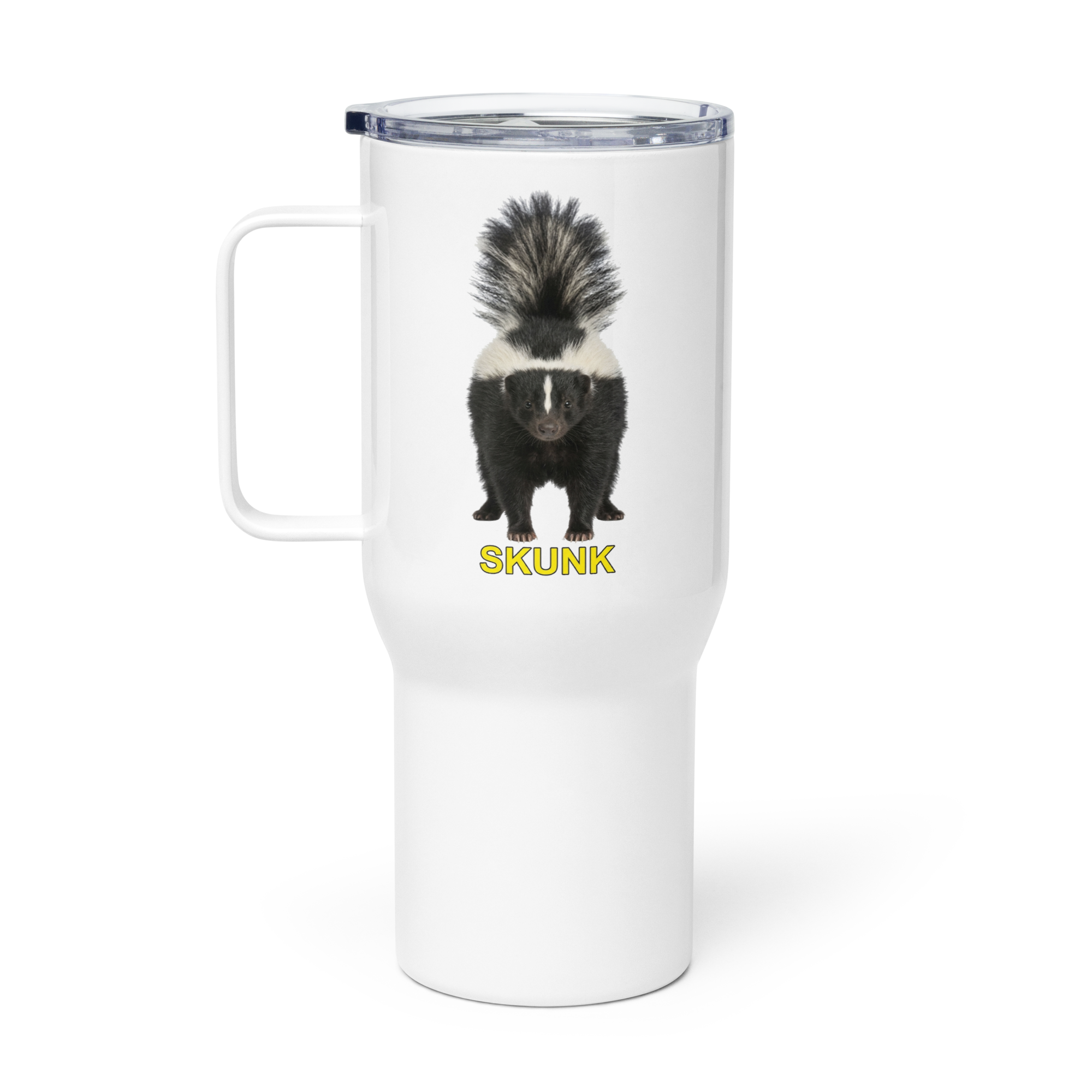 Skunk Travel Mug