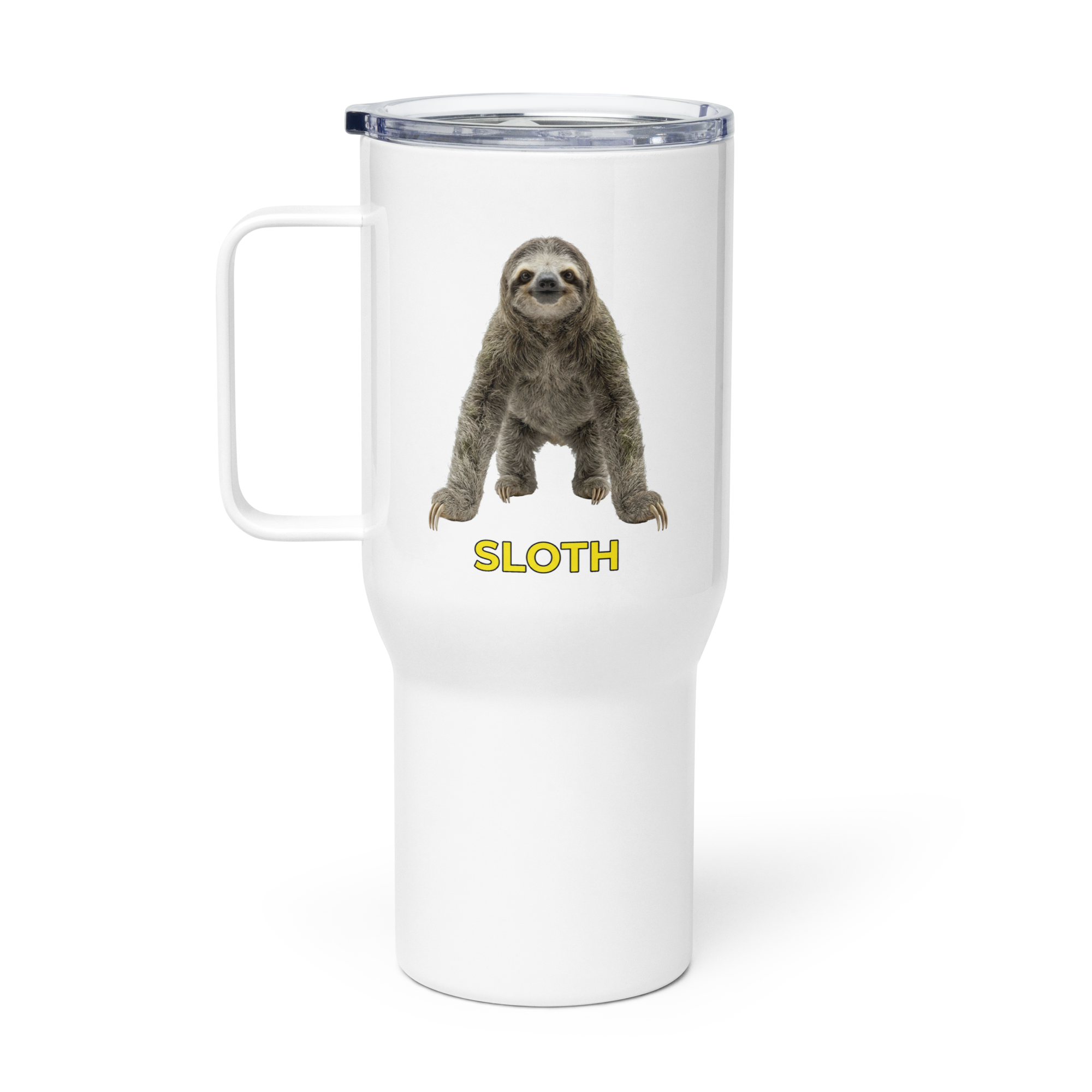 Sloth Travel Mug