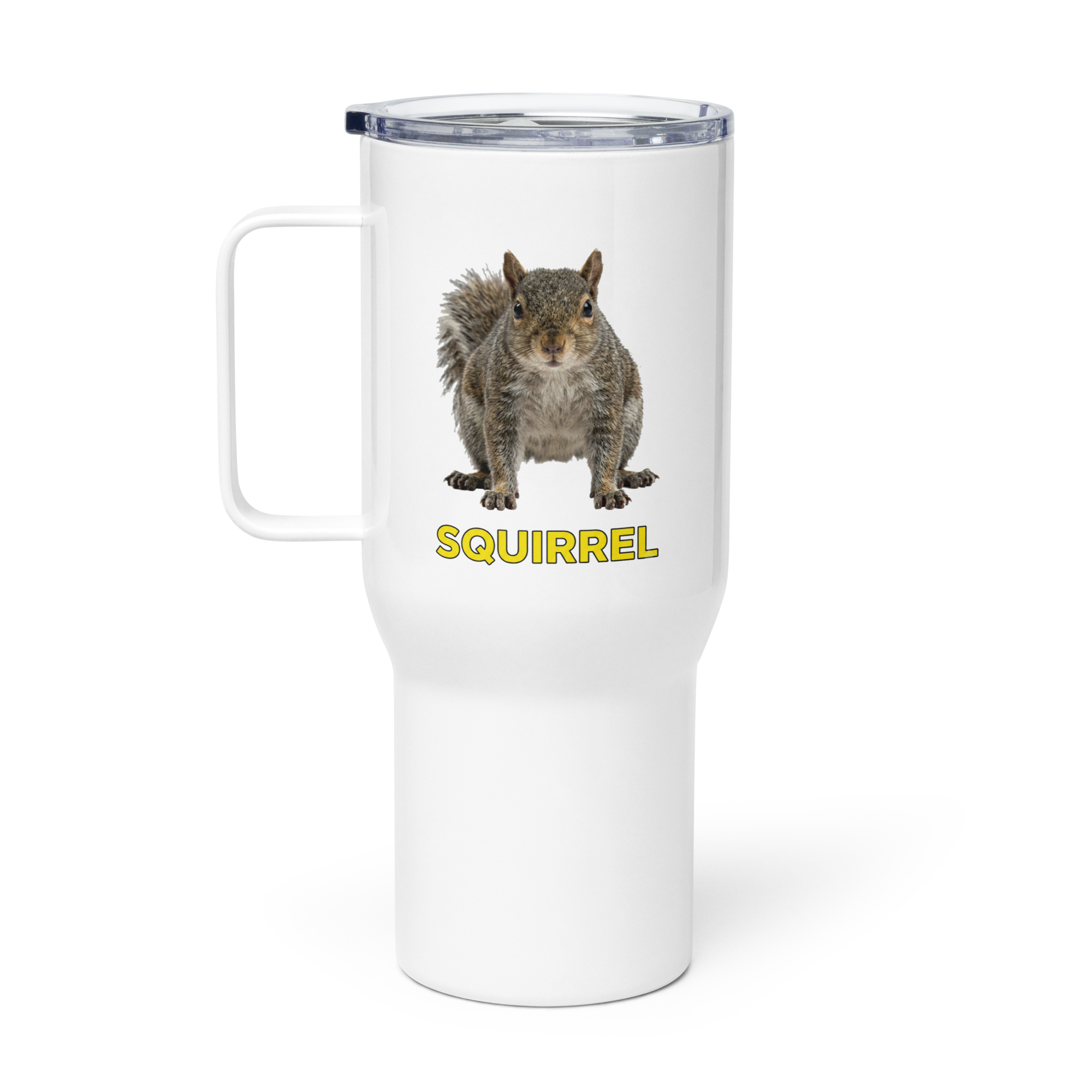 Squirrel Travel Mug