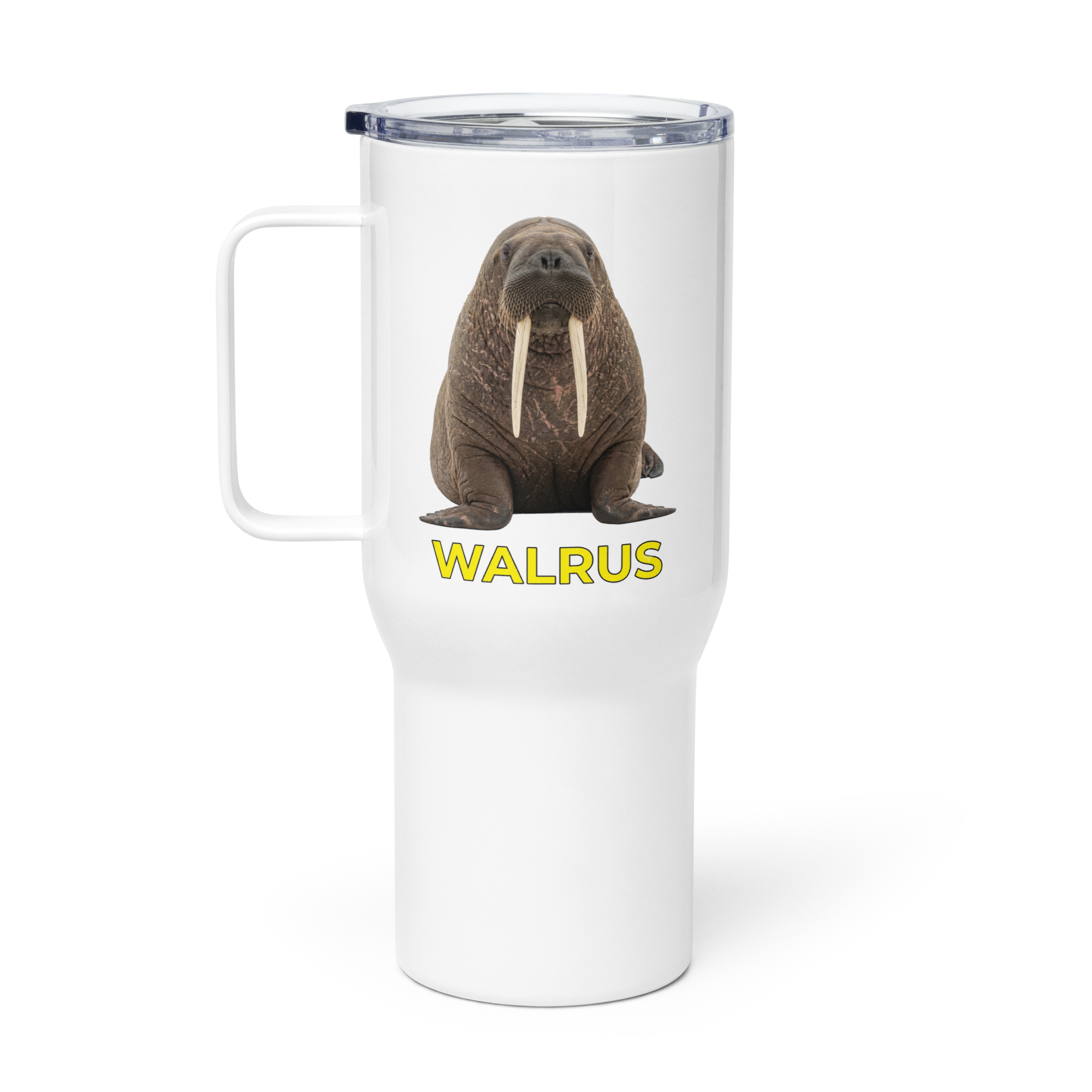 Walrus Travel Mug