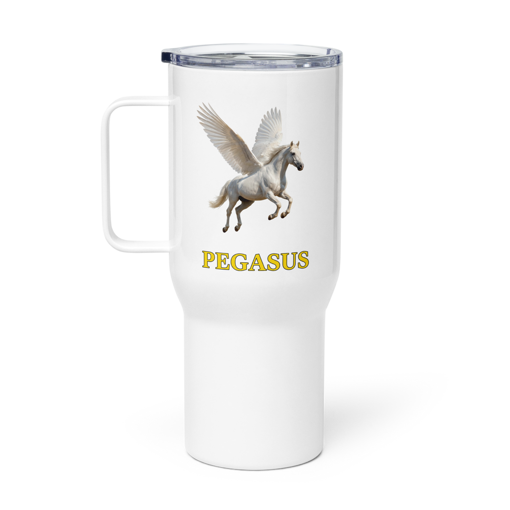 Pegasus Travel Mug