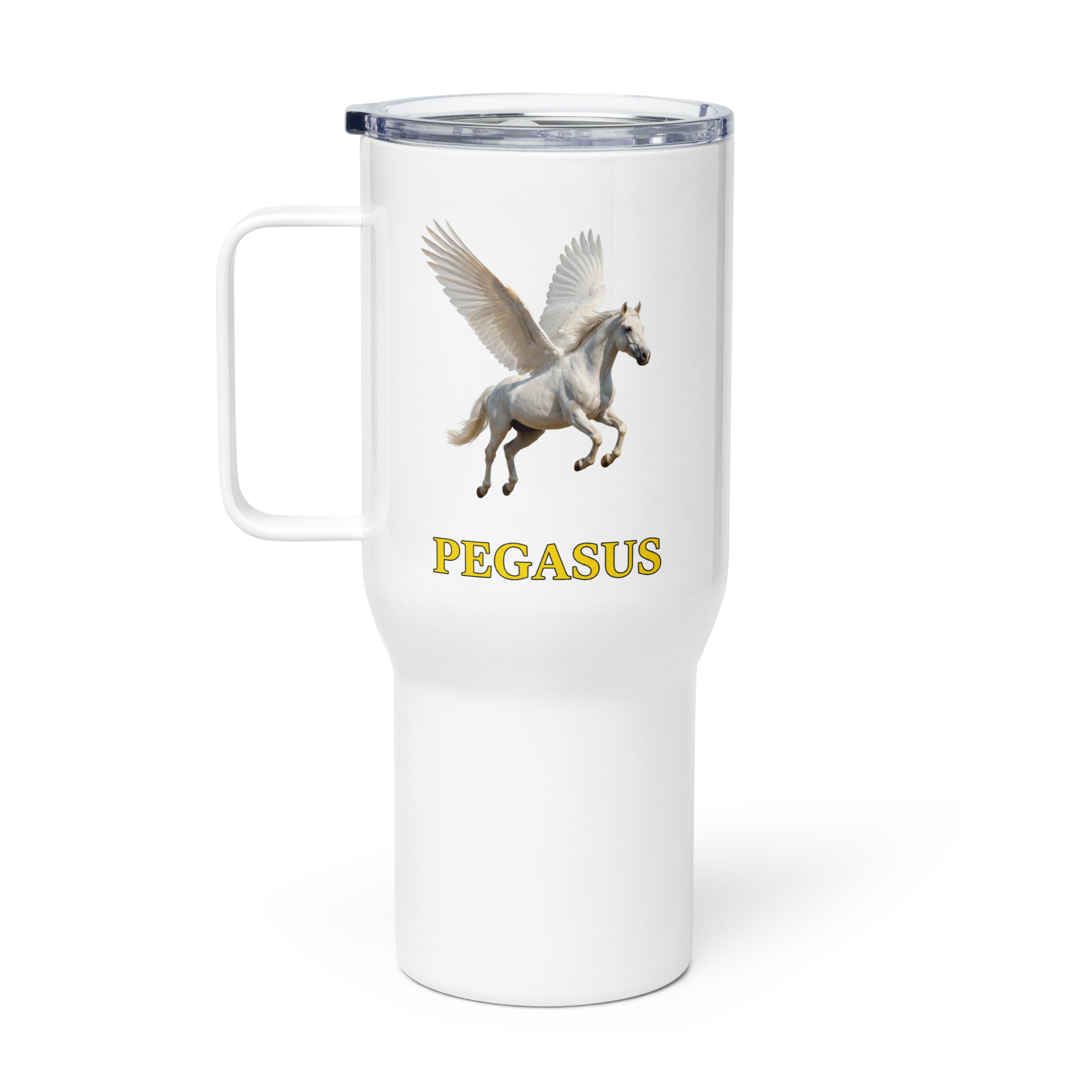 Pegasus Travel Mug