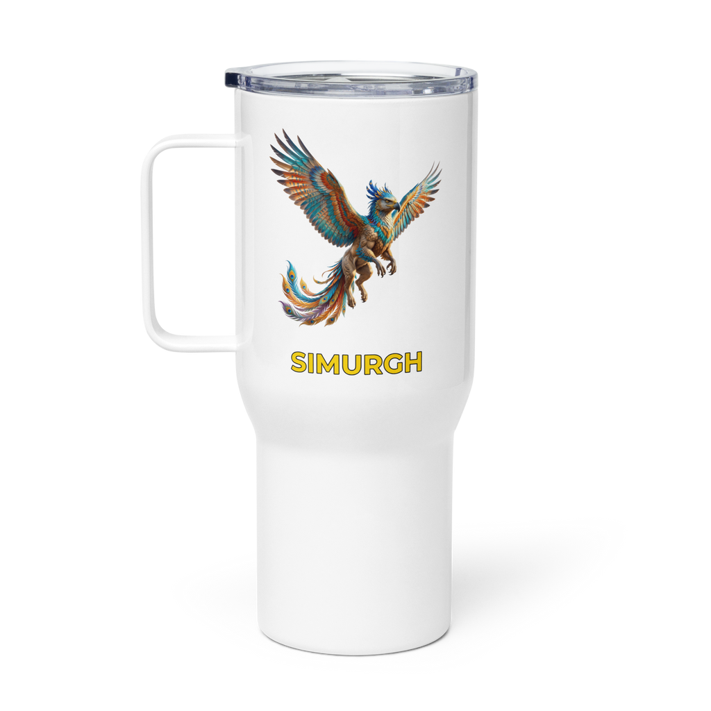 Simurgh Travel Mug