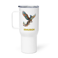 Simurgh Travel Mug