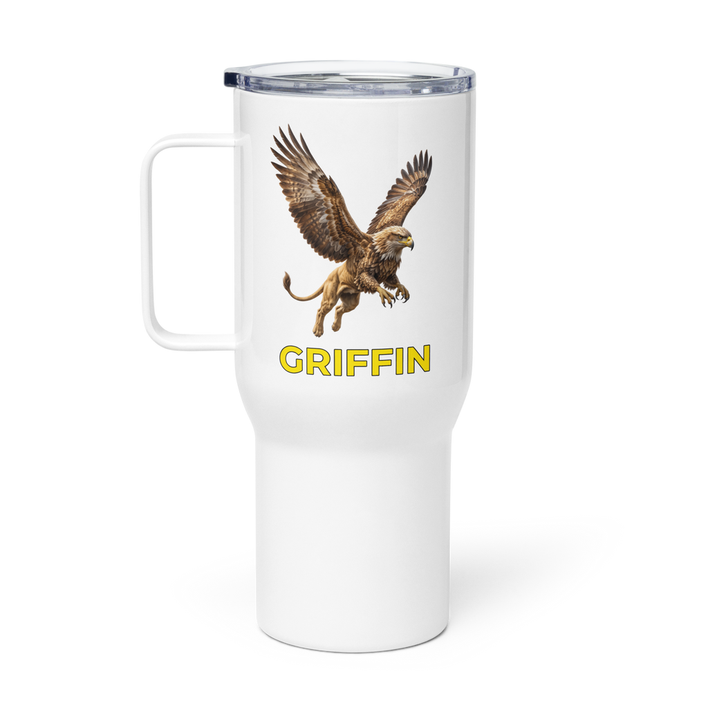 Griffin Travel Mug