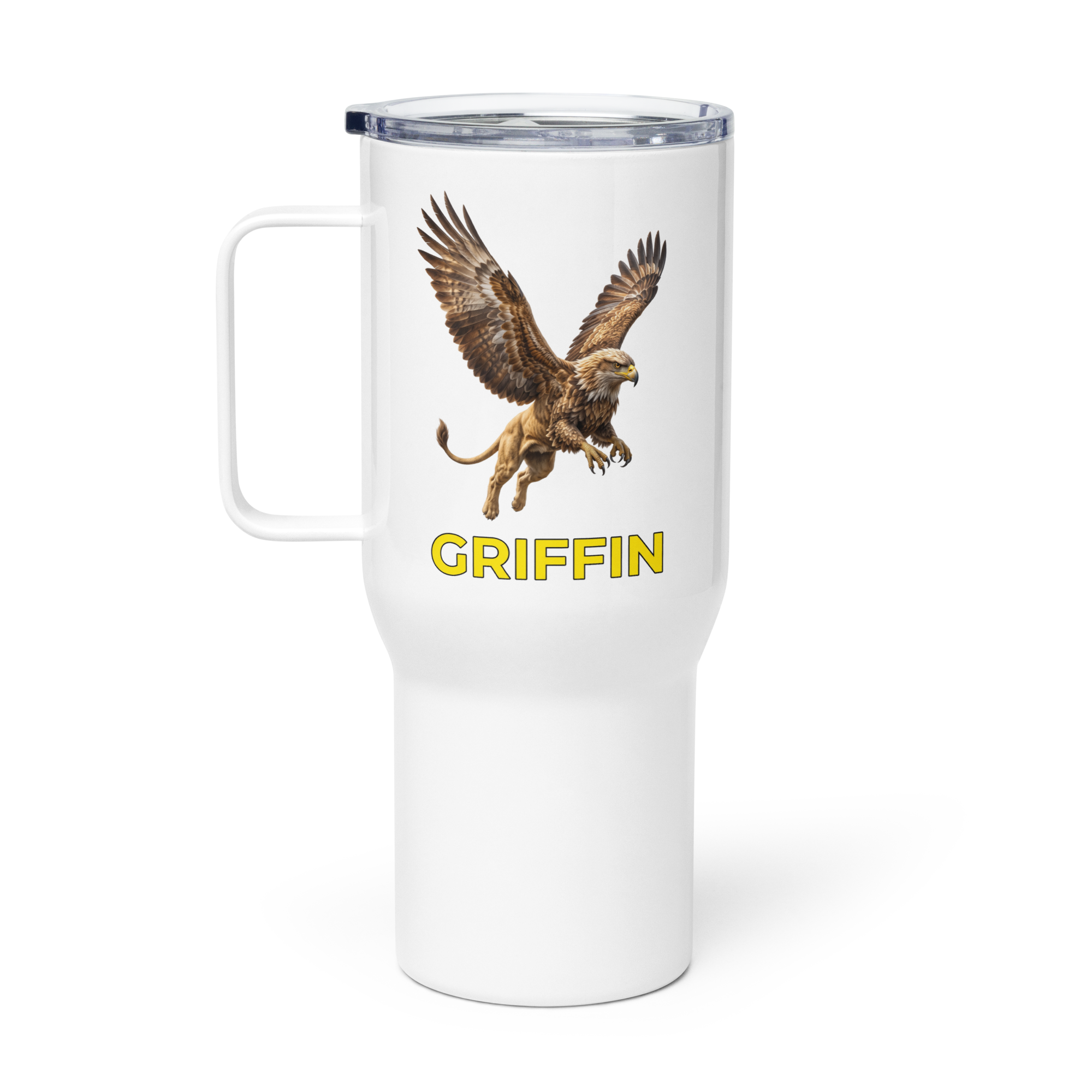 Griffin Travel Mug