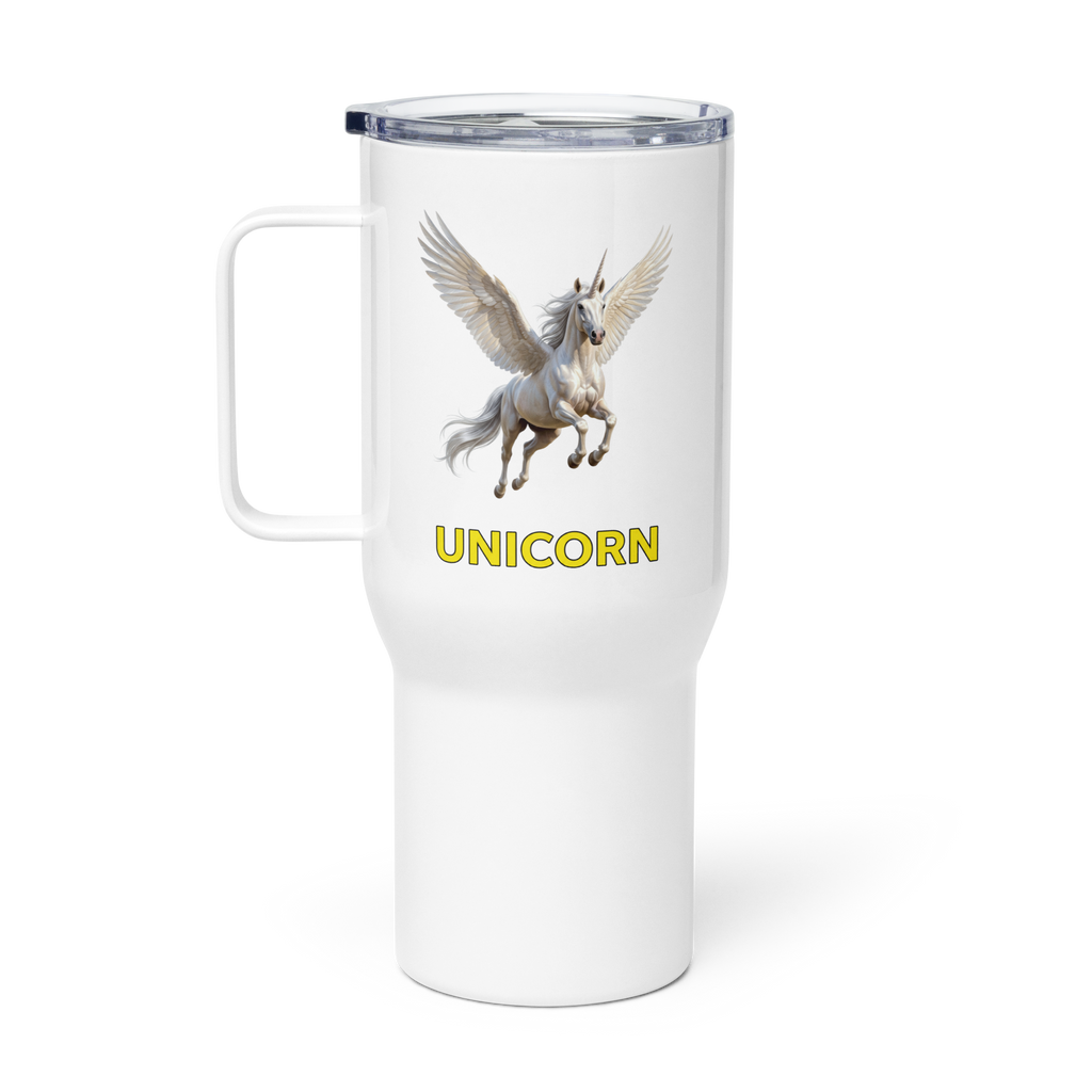 Unicorn Travel Mug