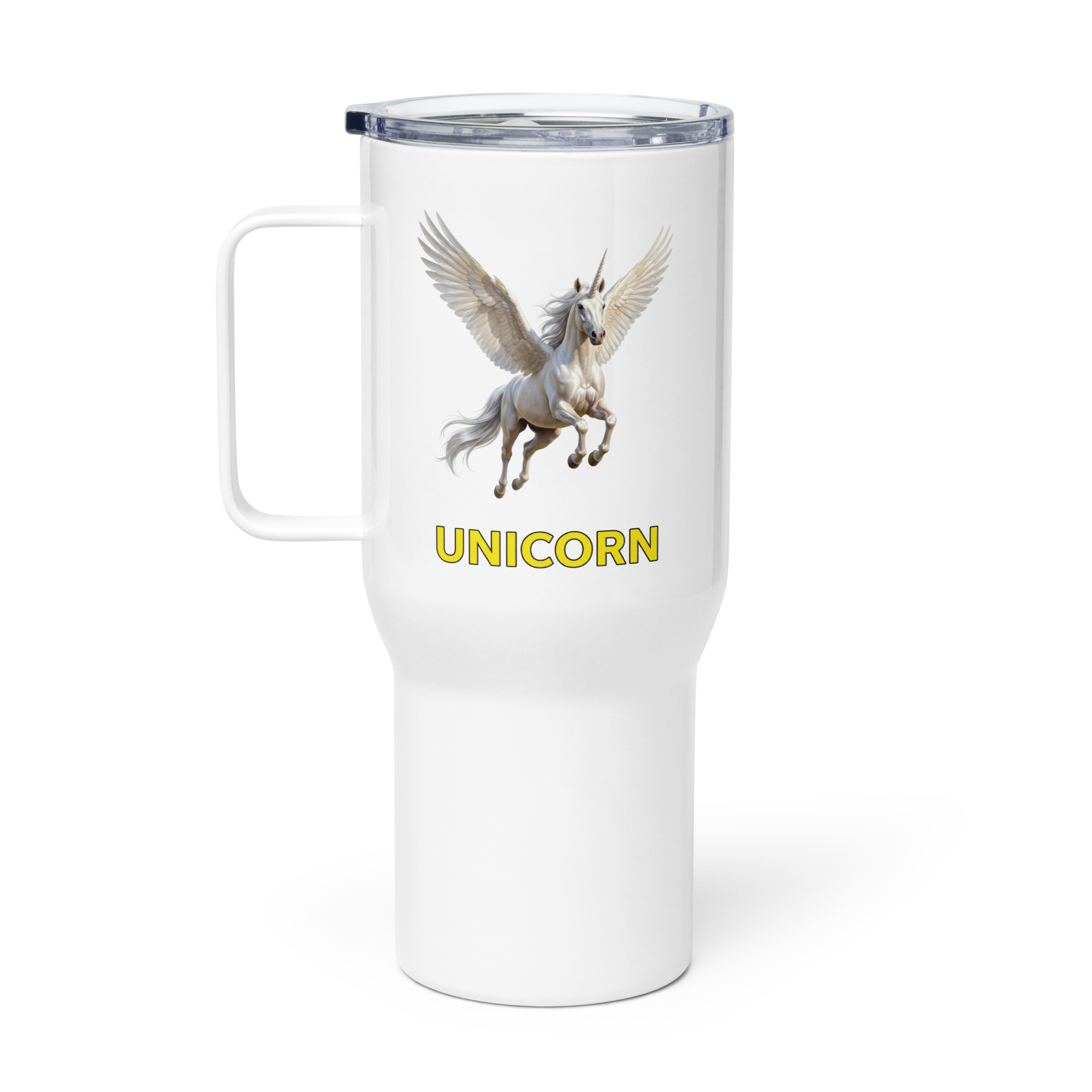 Unicorn Travel Mug