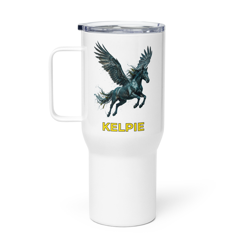 Kelpie Travel Mug