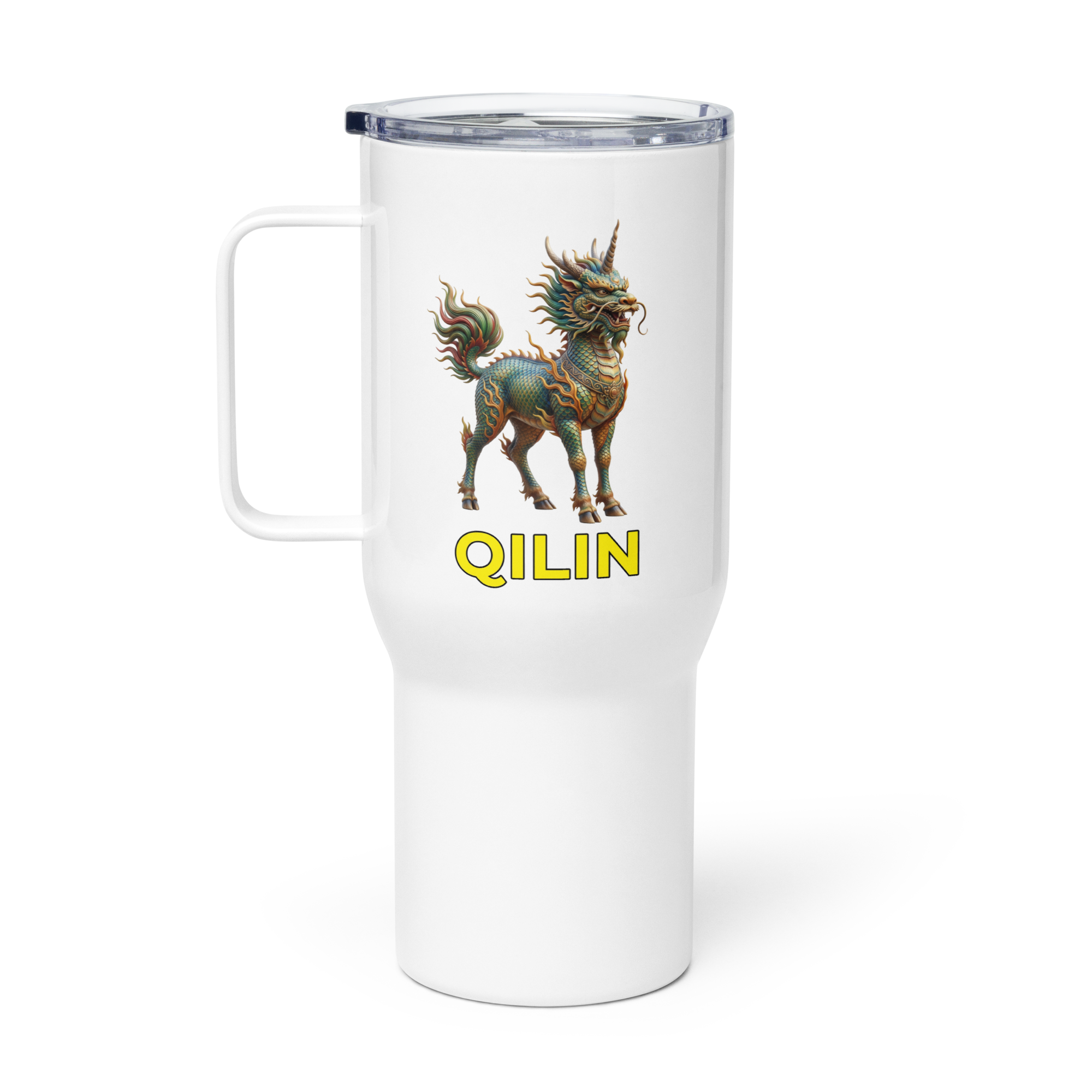 Qilin Travel Mug