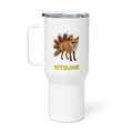 Kitsune Travel Mug