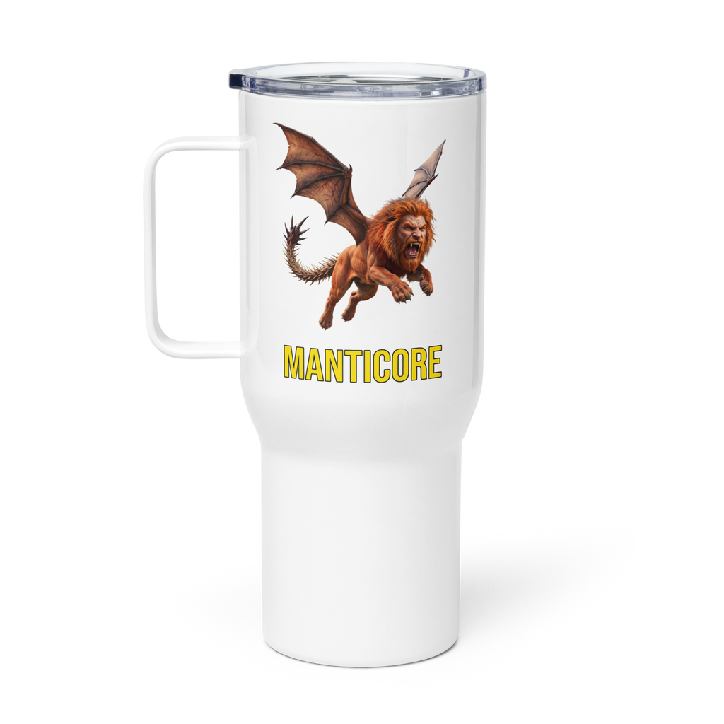 Manticore Travel Mug
