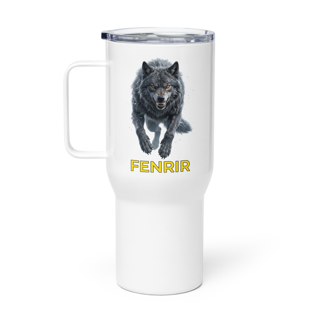 Fenrir Travel Mug