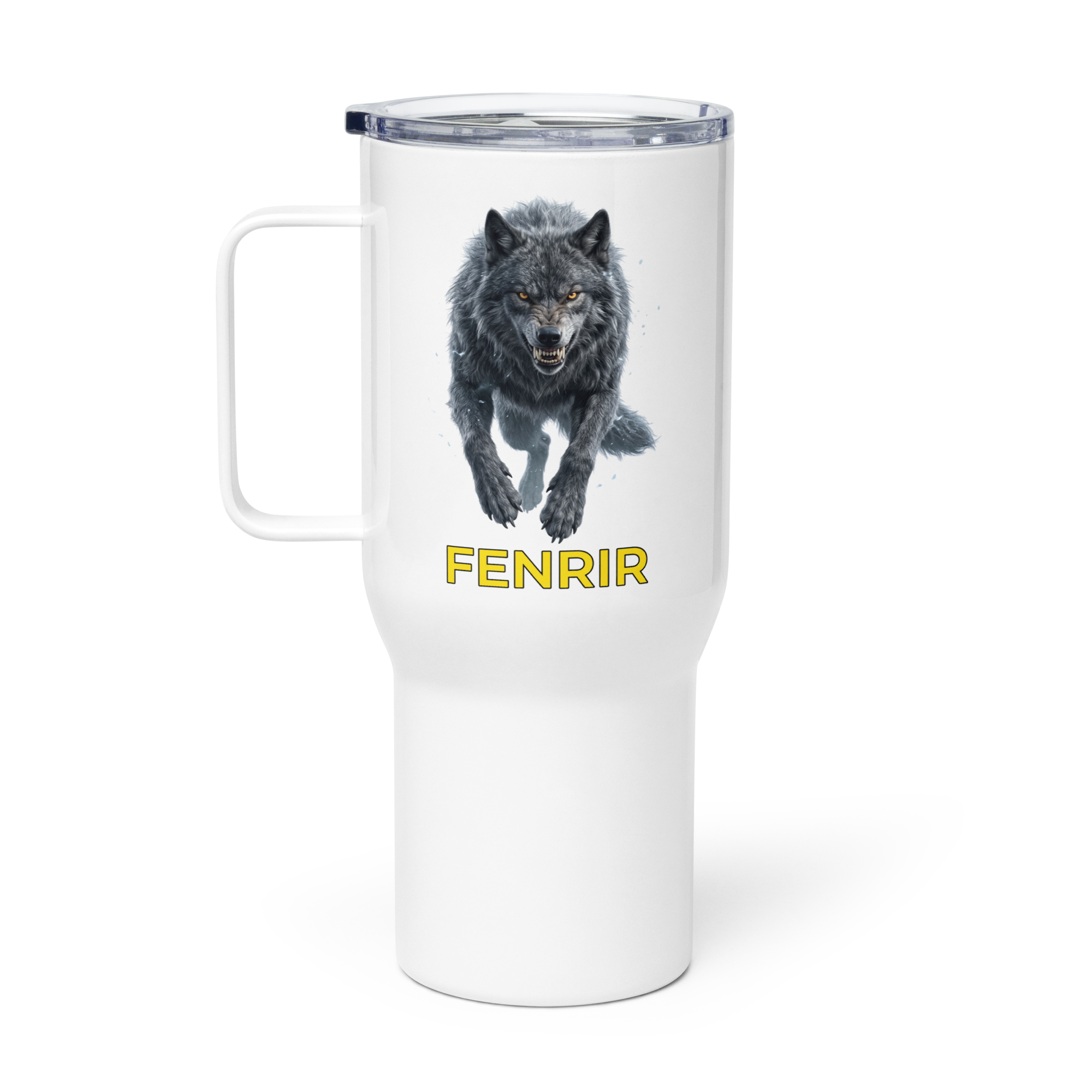 Fenrir Travel Mug