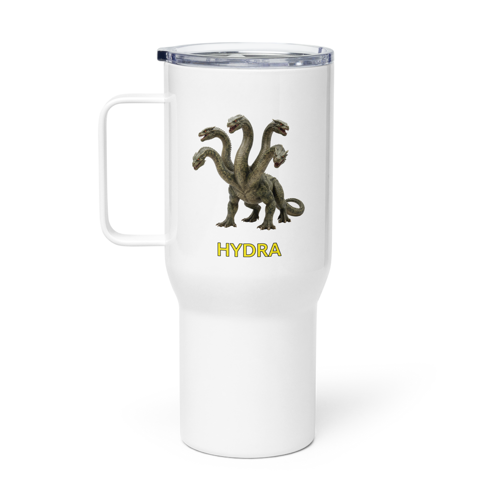 Hydra Travel Mug