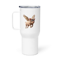 Flying Pig Travel Mug