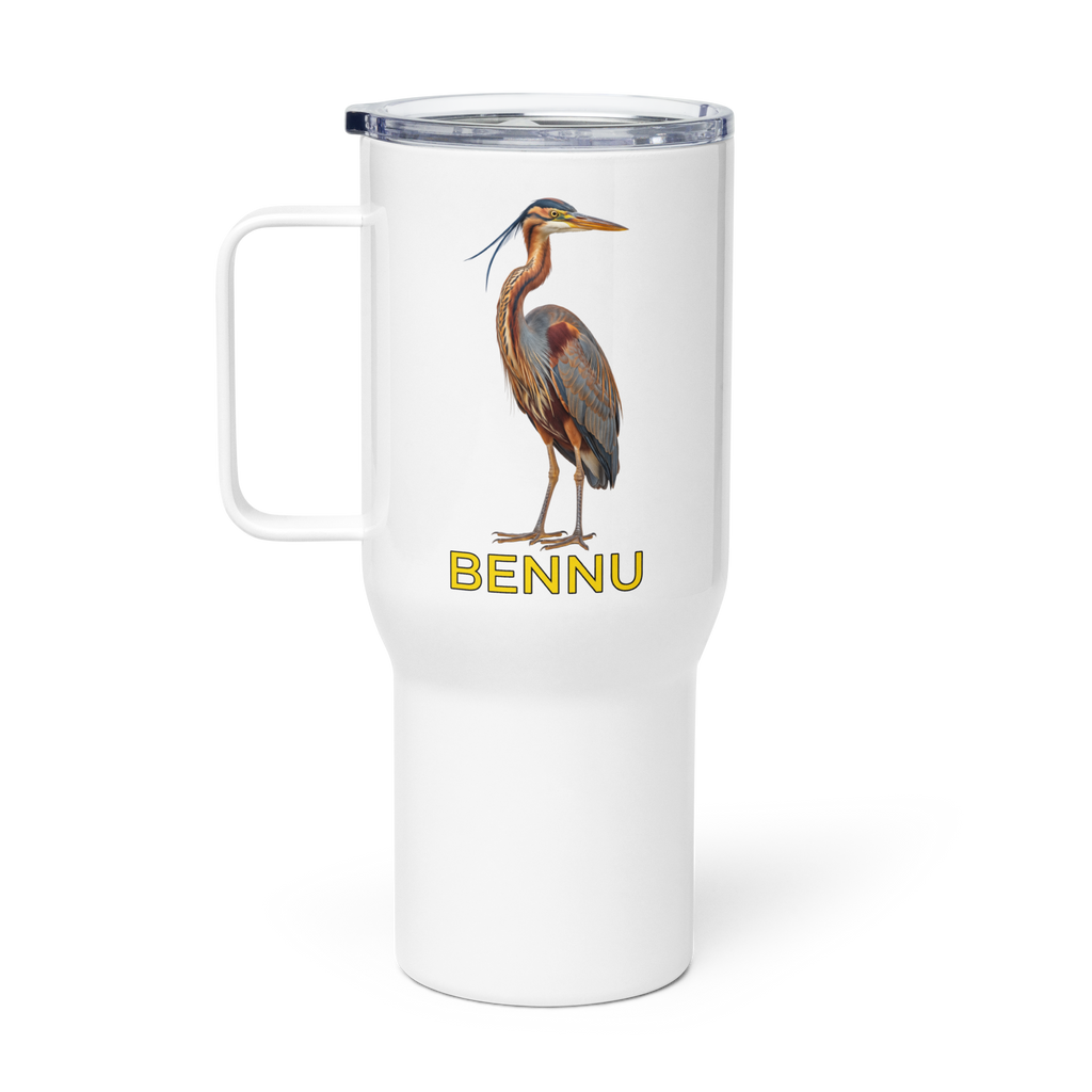 Bennu Travel Mug