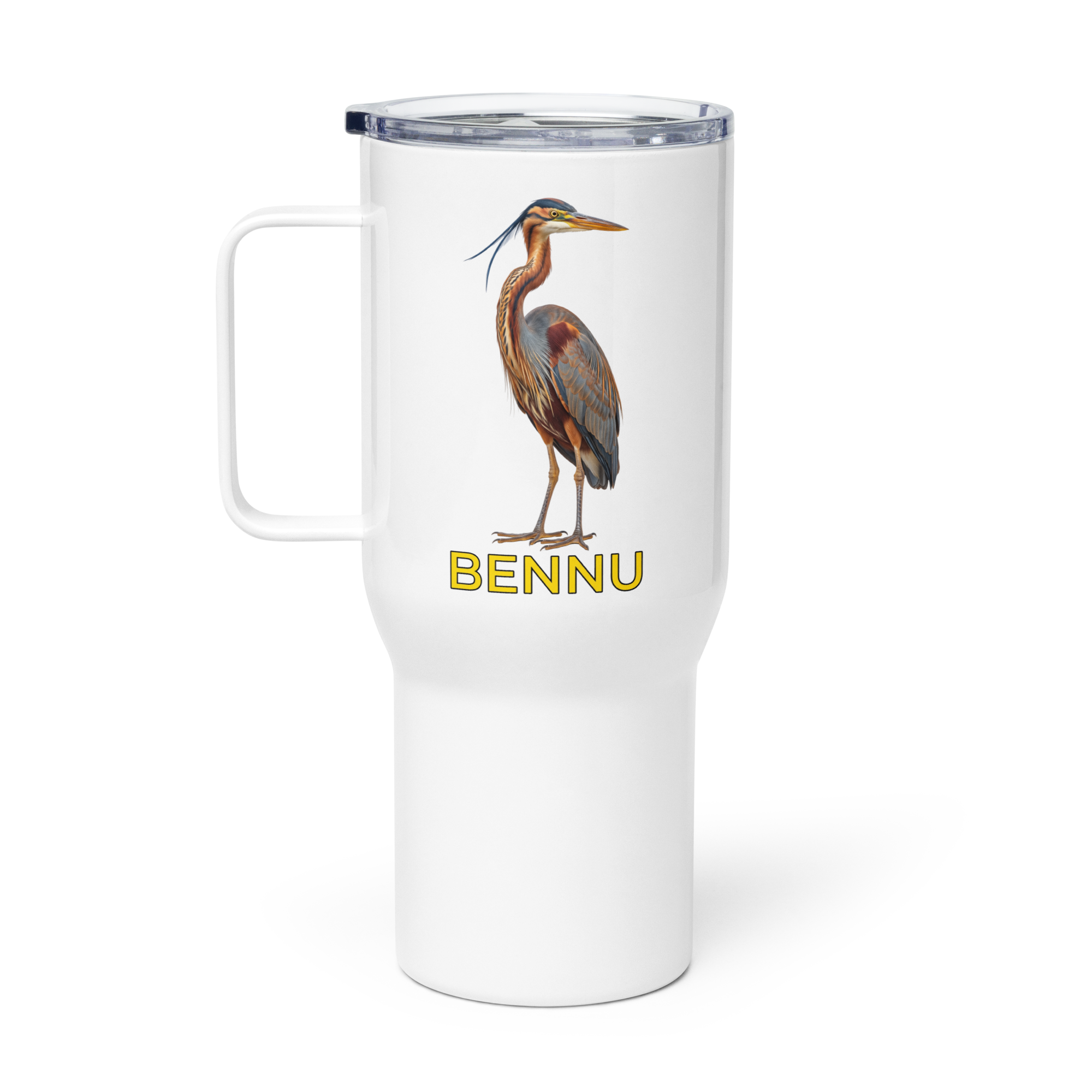 Bennu Travel Mug