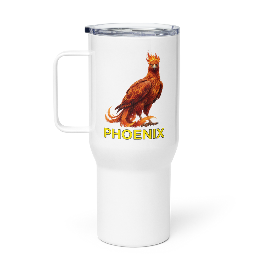 Phoenix Travel Mug