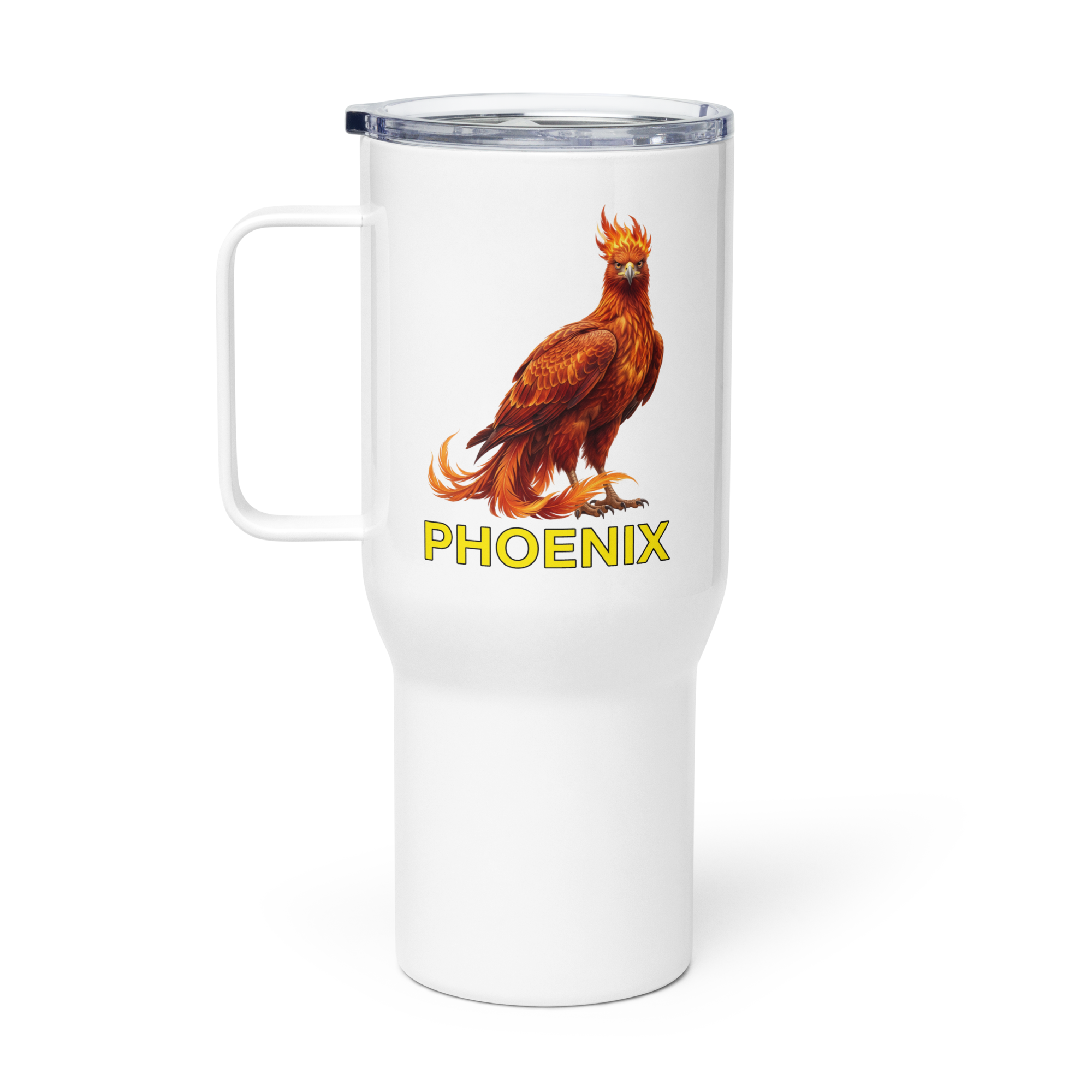 Phoenix Travel Mug
