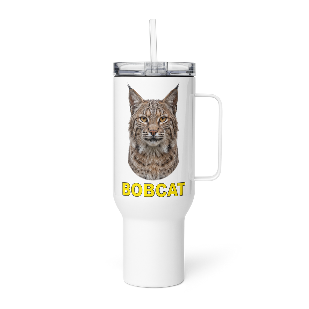 Bobcat Travel Mug