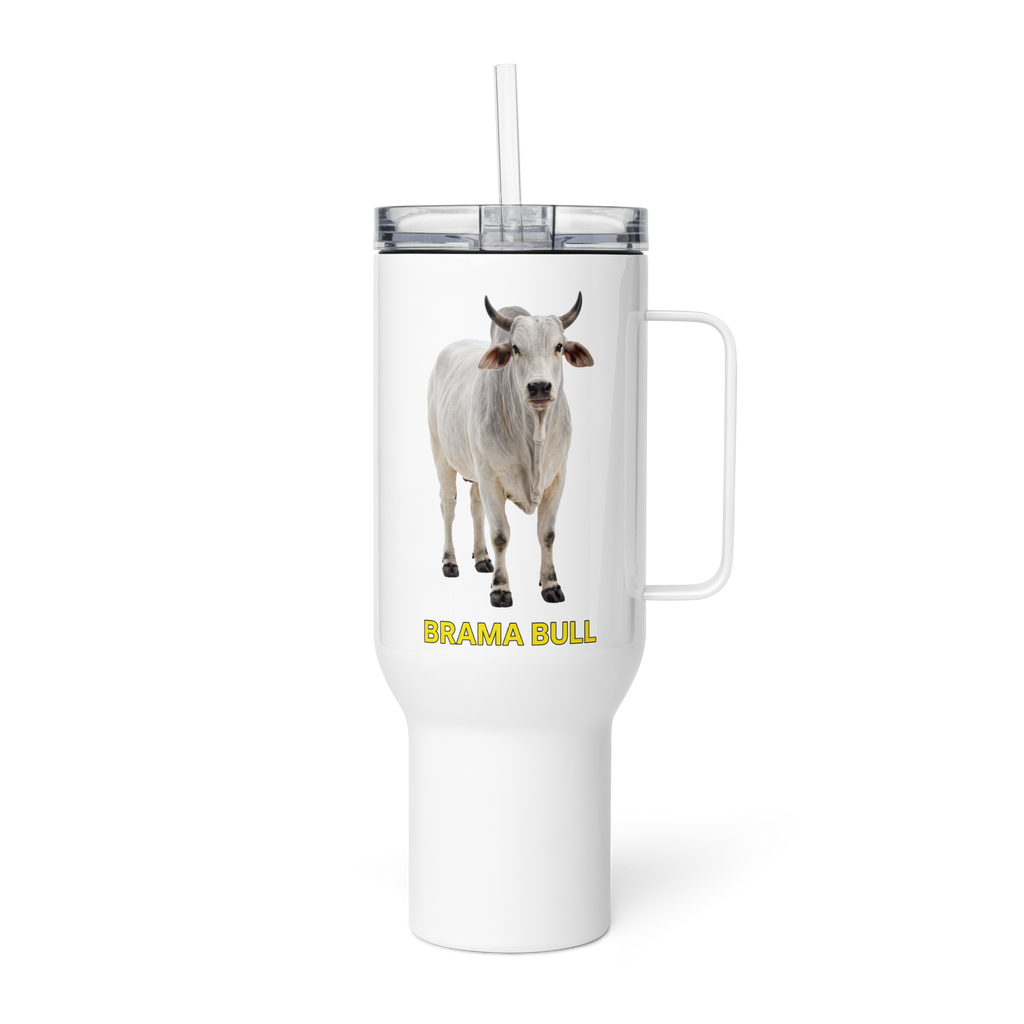 Brama Bull Travel Mug