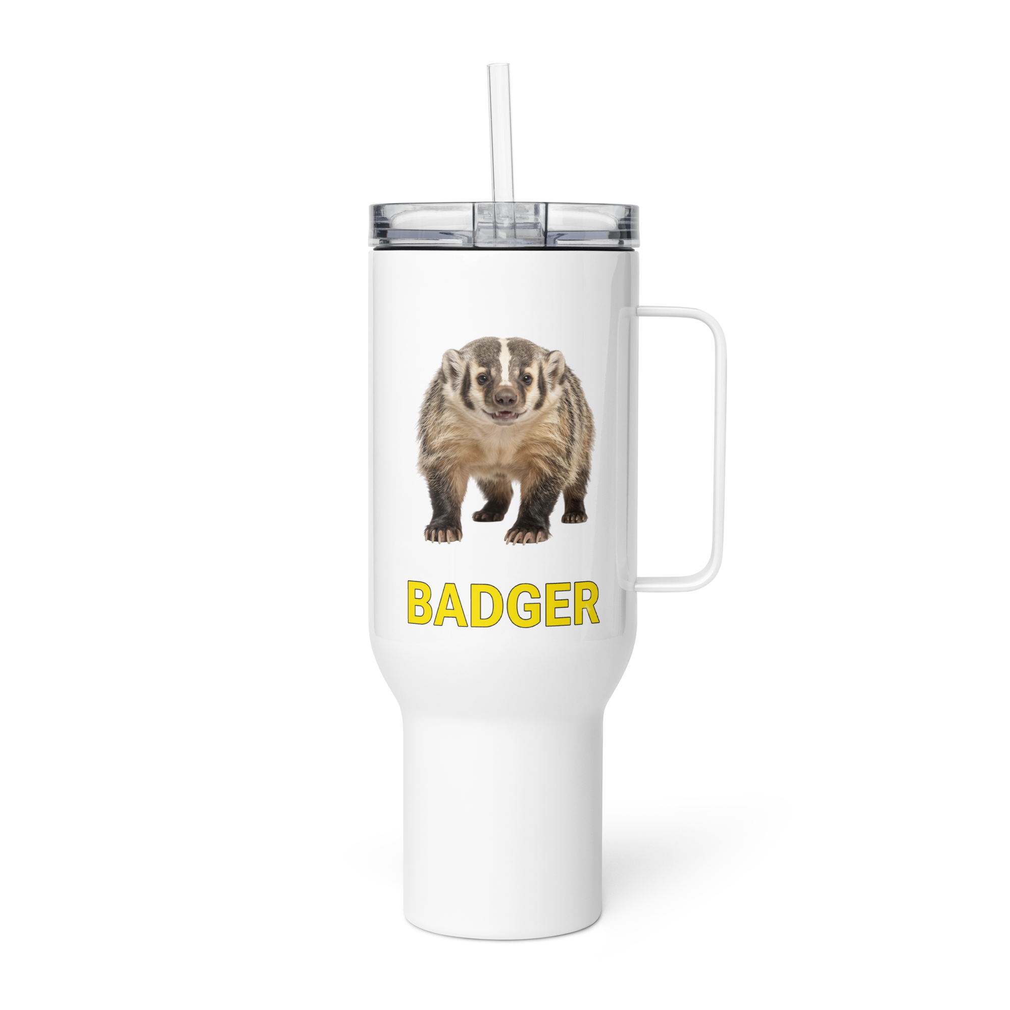 Badger Travel Mug