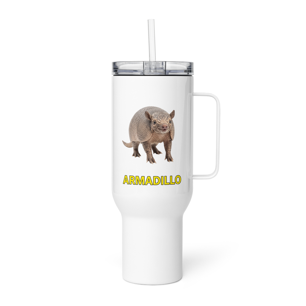 Armadillo Travel Mug