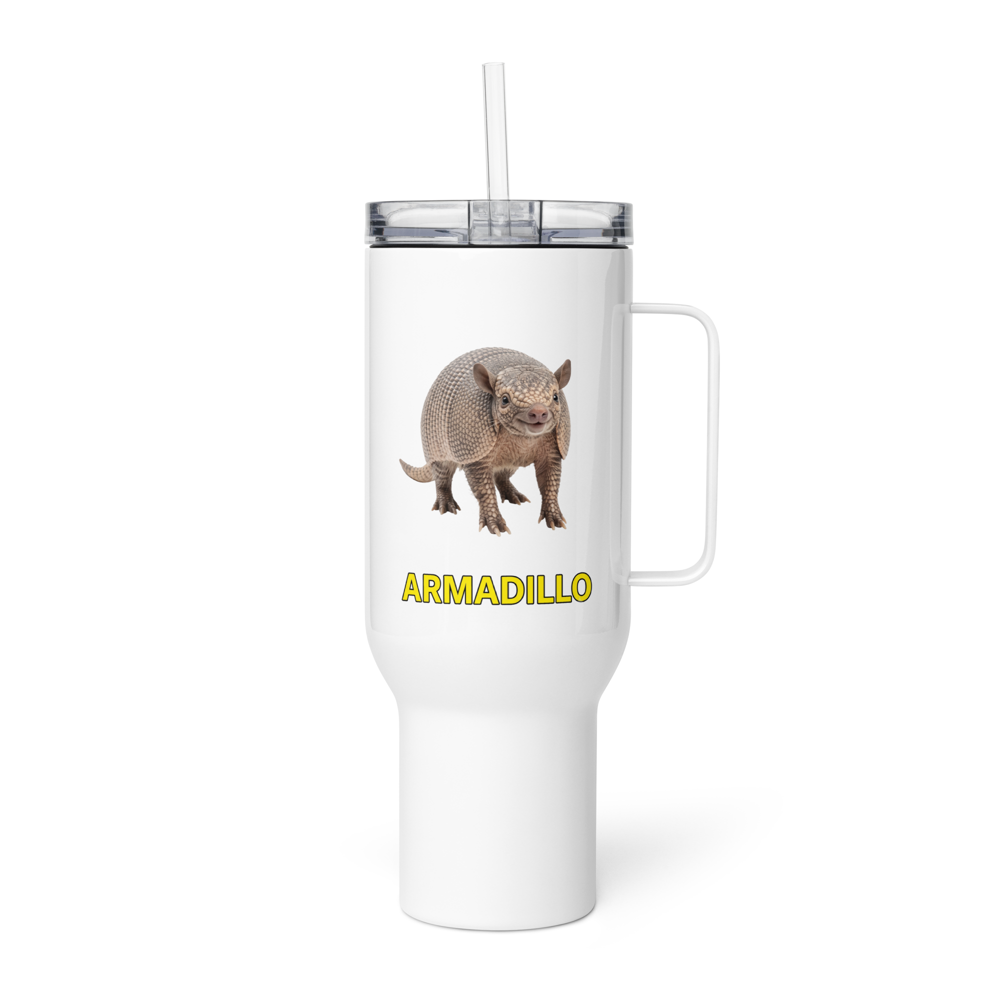 Armadillo Travel Mug