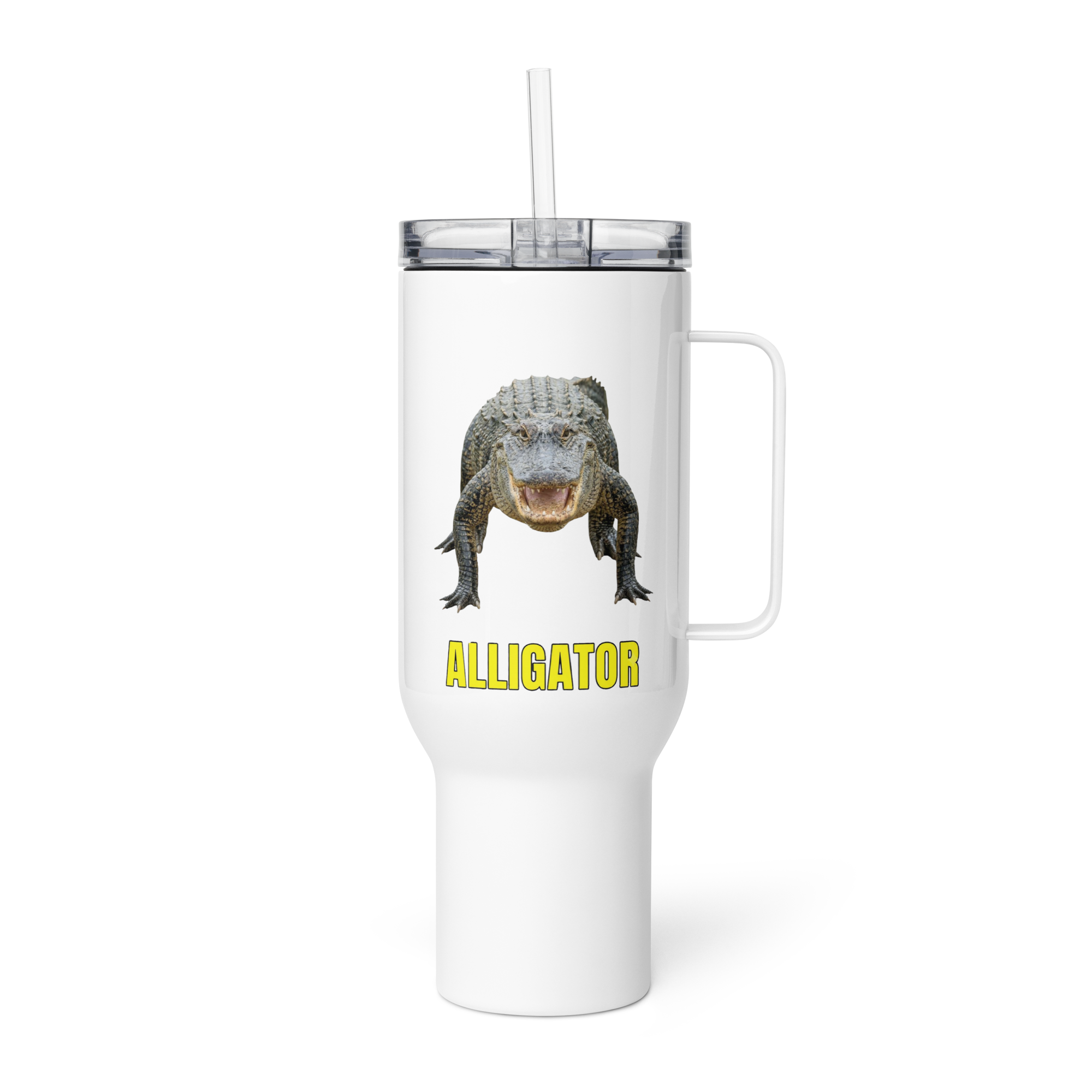 Alligator Travel Mug