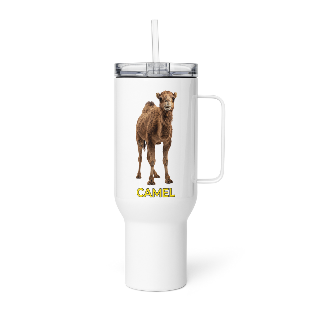 Camel Travel Mug
