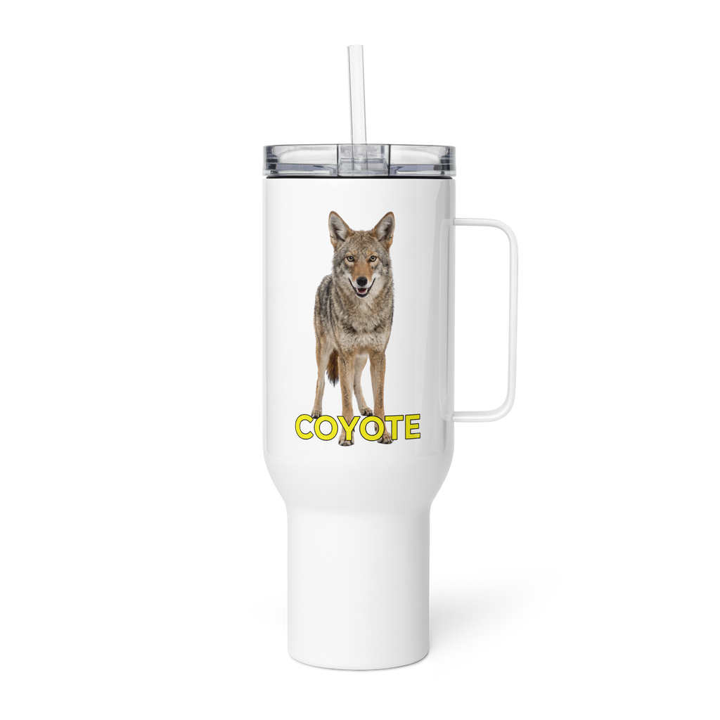 Coyote Travel Mug
