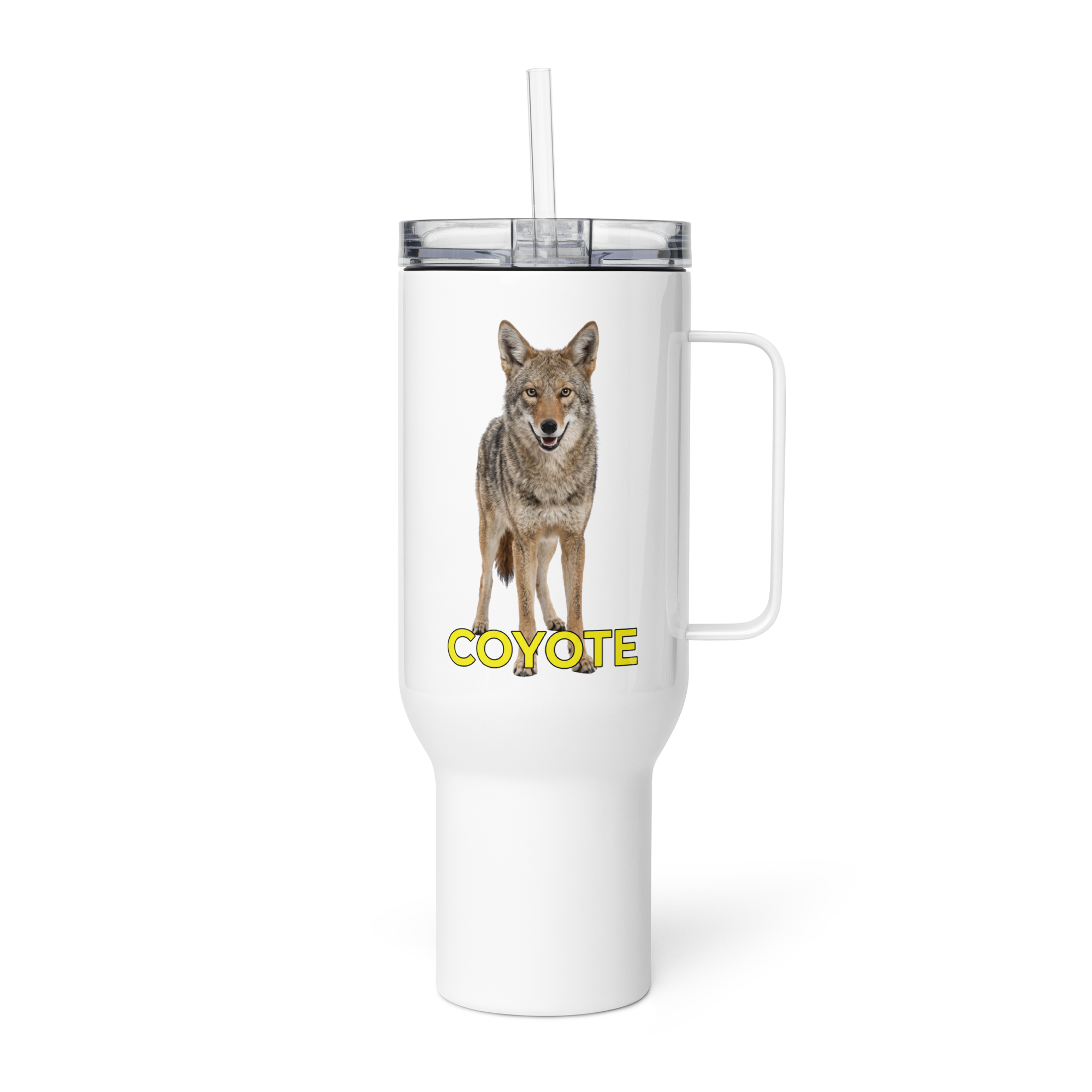 Coyote Travel Mug