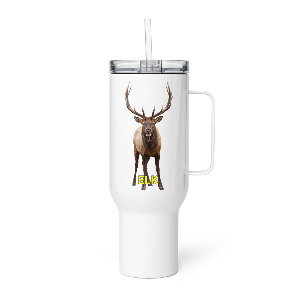 Elk Travel Mug
