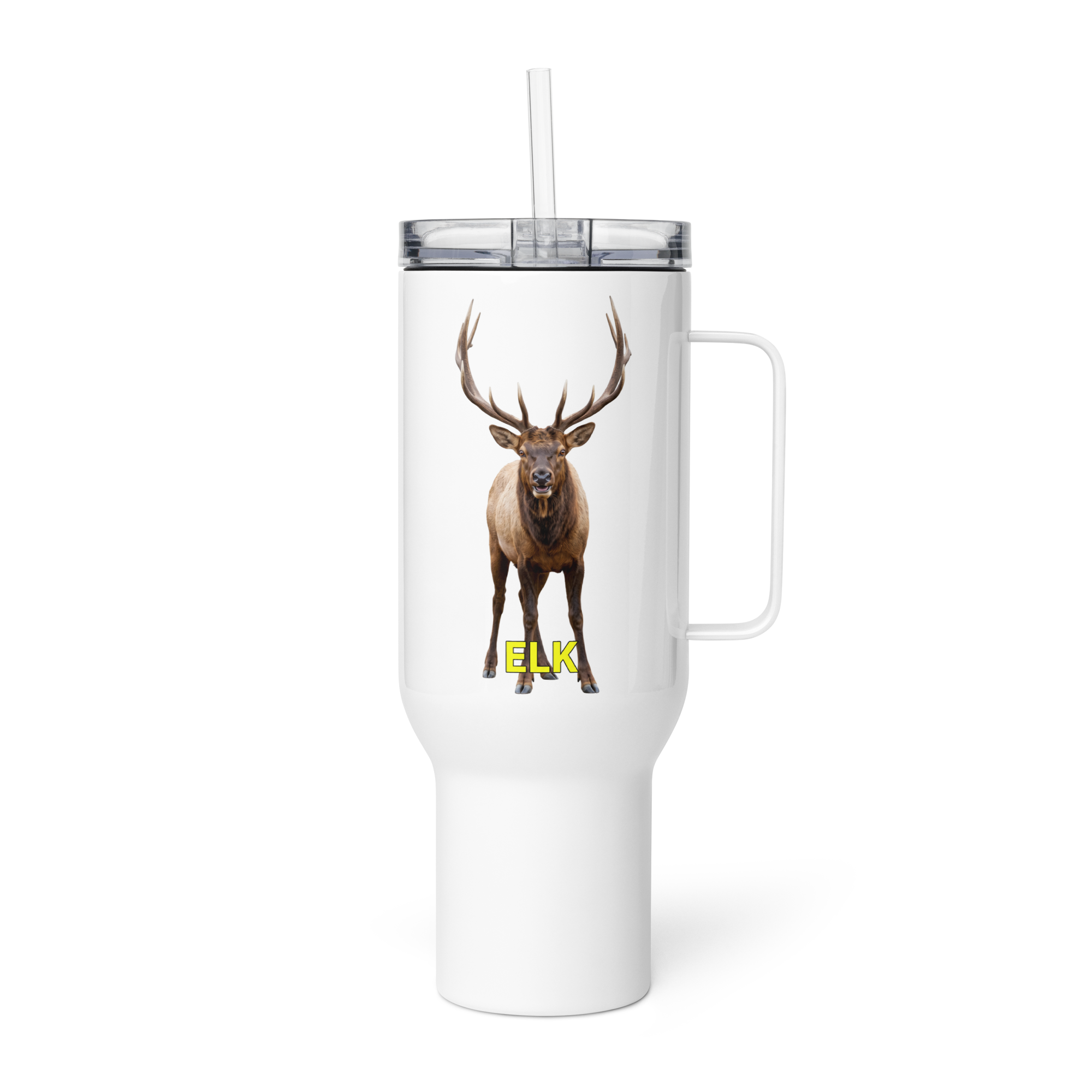 Elk Travel Mug