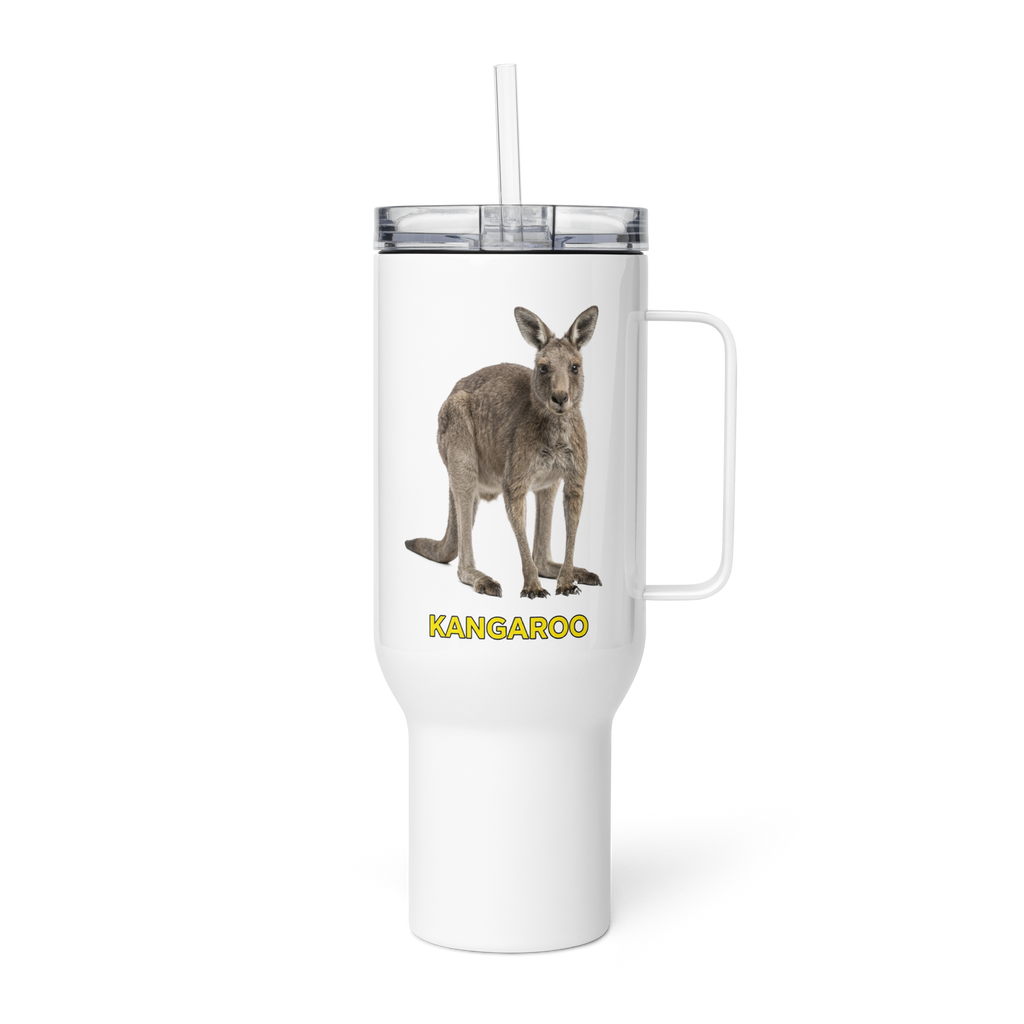 Kangaroo Travel Mug