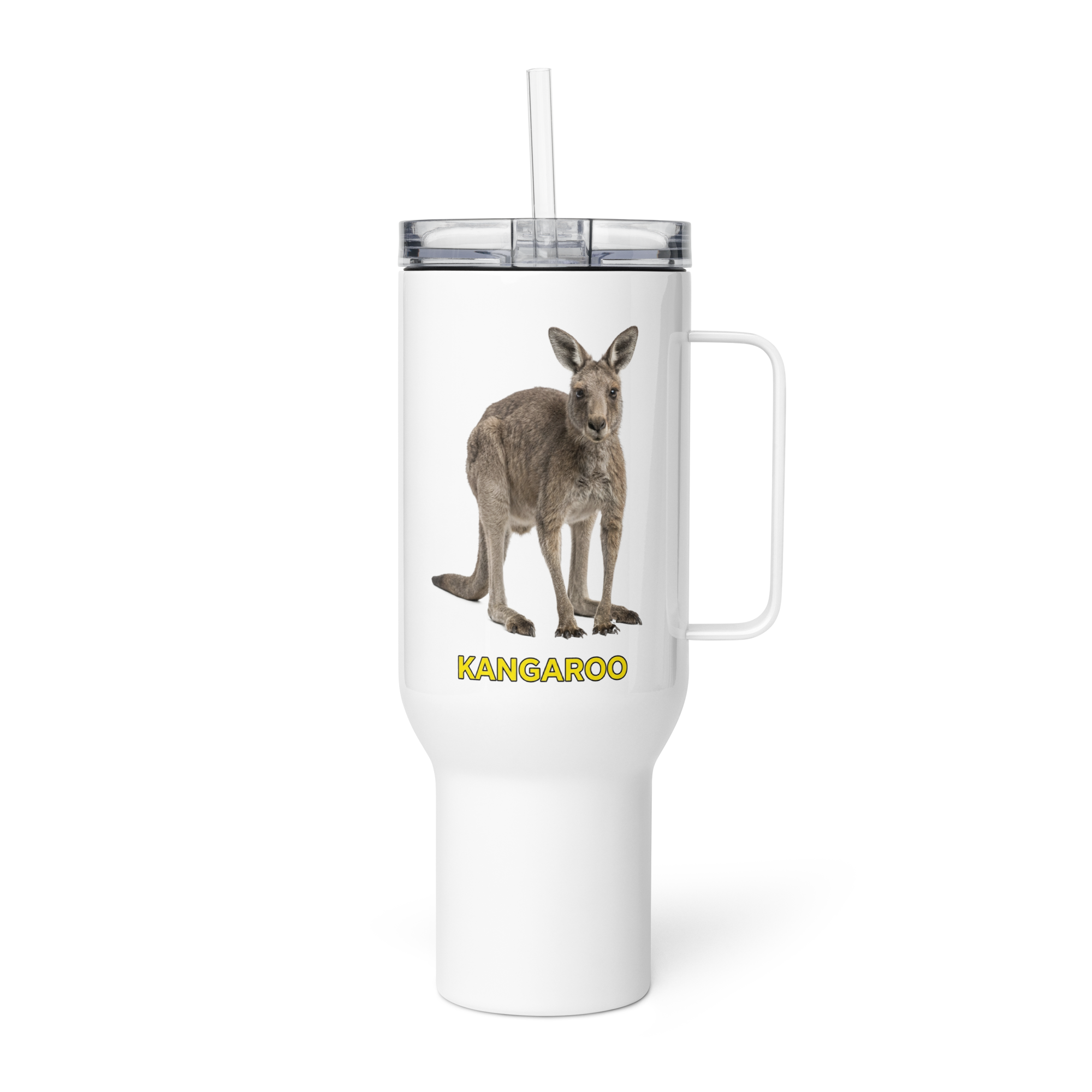 Kangaroo Travel Mug