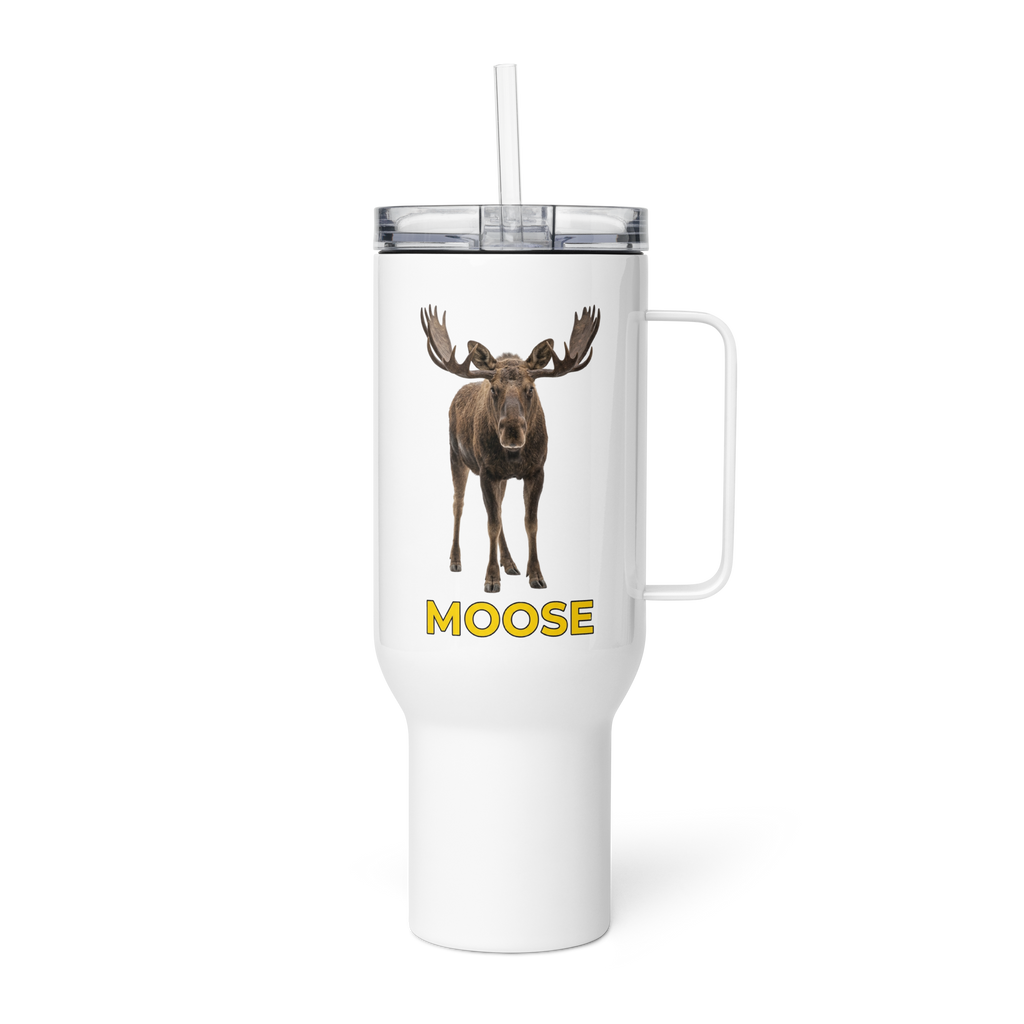 Moose Travel Mug