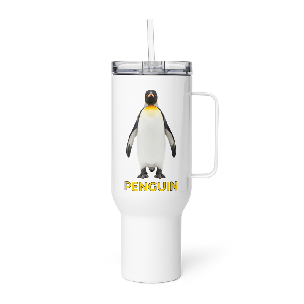 Penguin Travel Mug