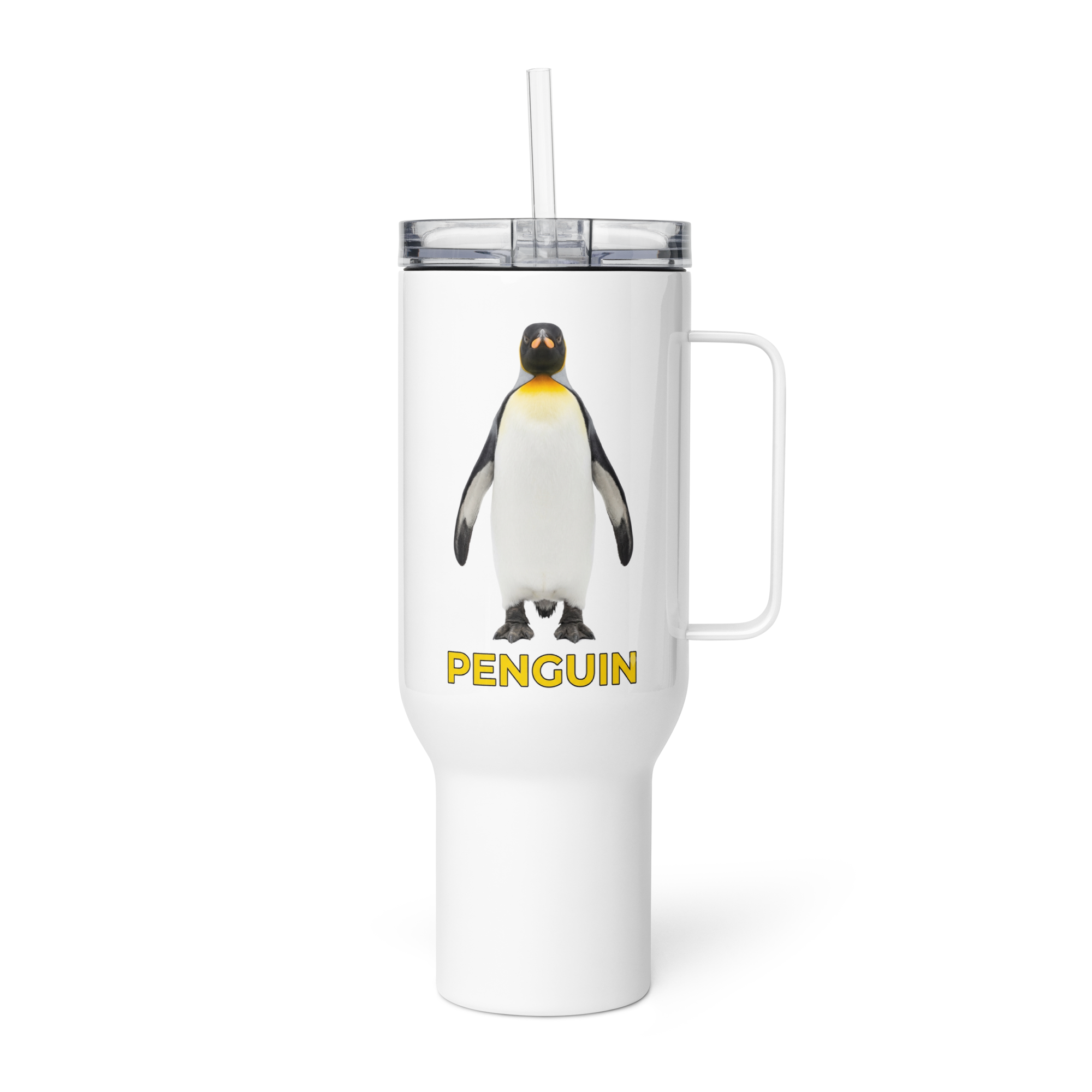 Penguin Travel Mug