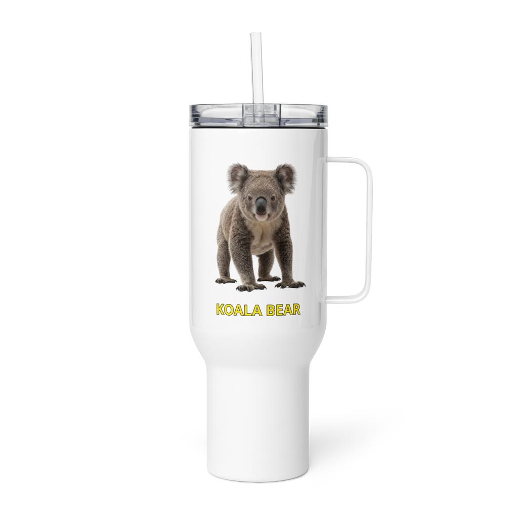 Koala Bear Travel Mug