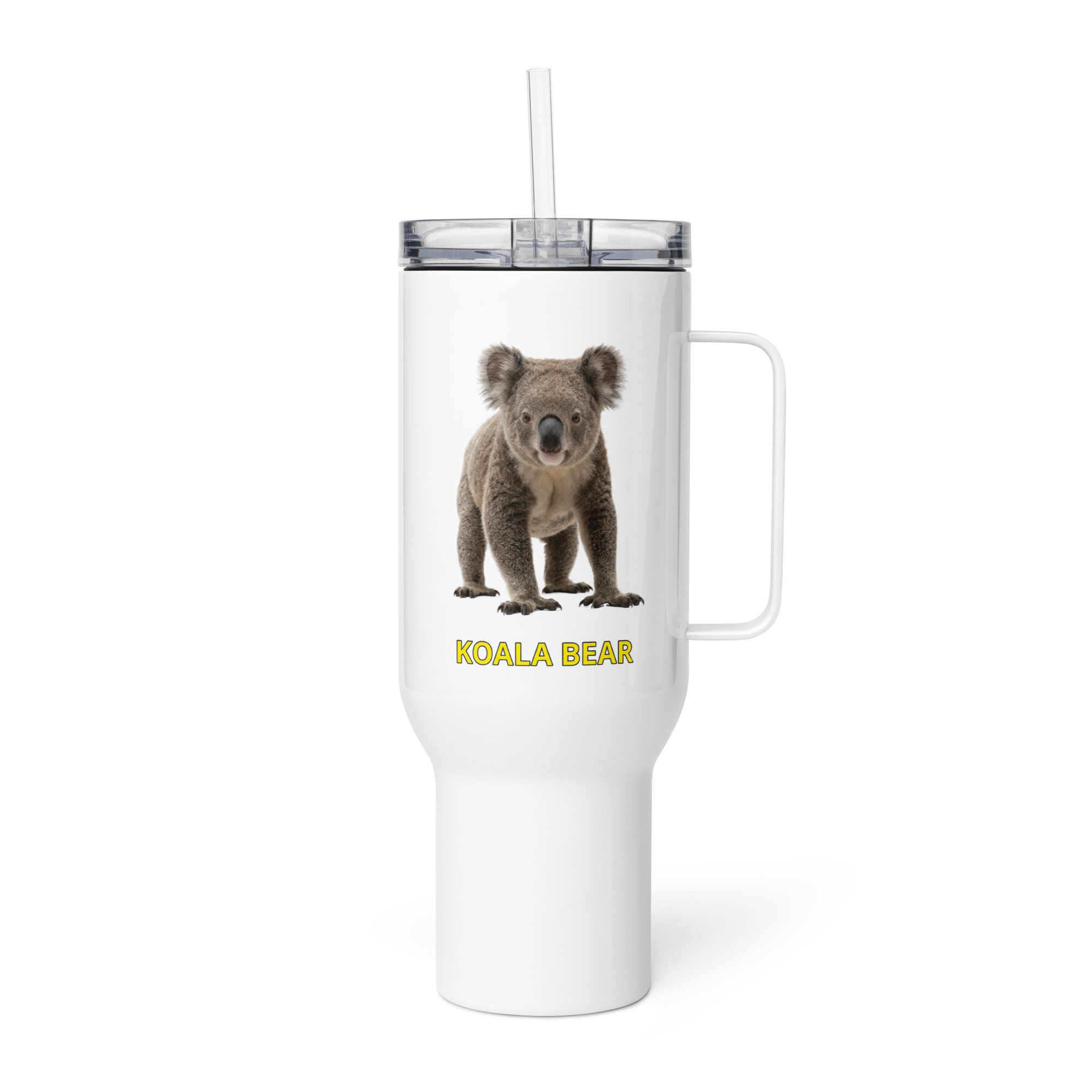 Koala Bear Travel Mug