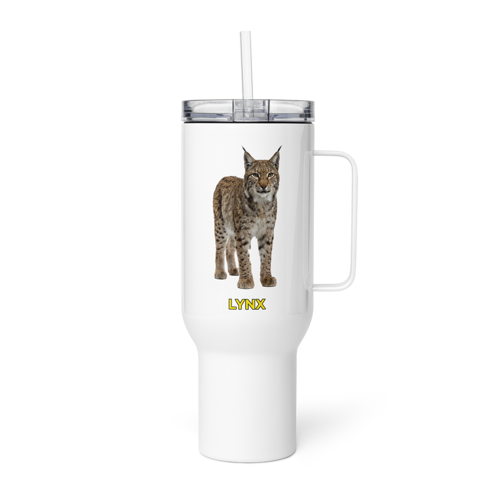 Lynx Travel Mug